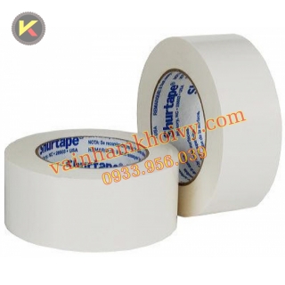 BĂNG KEO GIẤY TRĂNG
