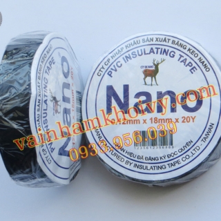 BĂNG KEO NANO