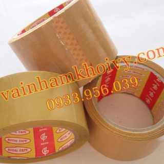 BĂNG KEO ĐỤC