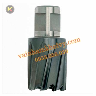 MŨI KHOÉT LỖ ĐƯỜNG SẮT