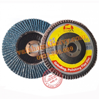 NHÁM XẾP OX XANH