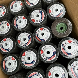 Nhám xếp Gexmo cát đen